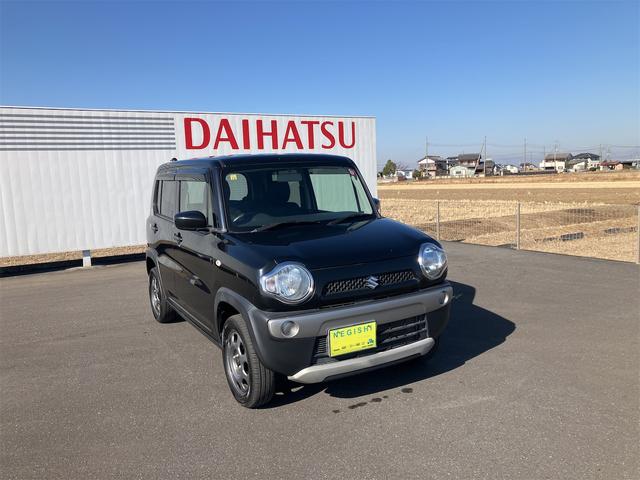 ハスラー A 社外ナビ/TV バックカメラ キーレスエントリー(3枚目)