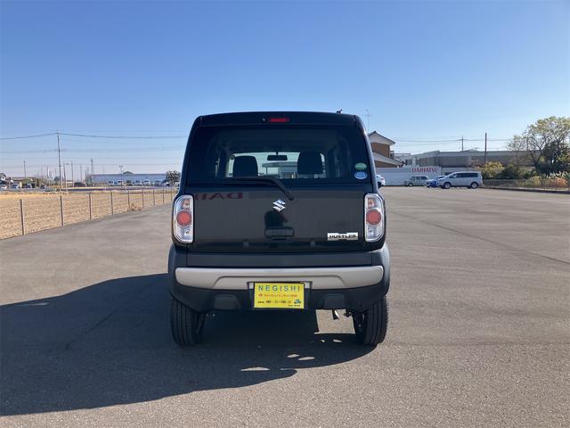 ハスラー A 社外ナビ/TV バックカメラ キーレスエントリー(6枚目)