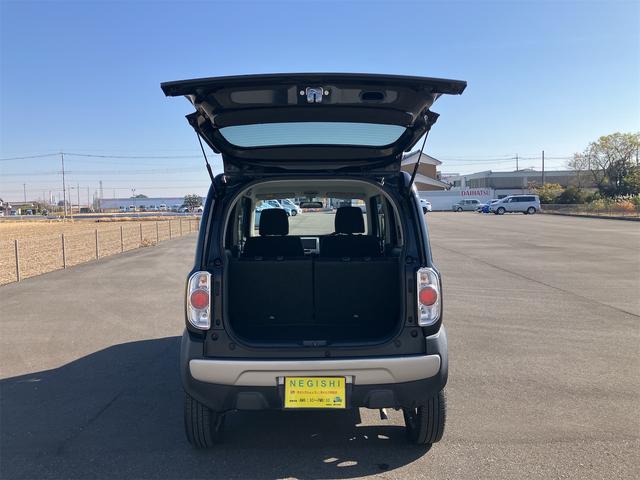 ハスラー A 社外ナビ/TV バックカメラ キーレスエントリー(9枚目)