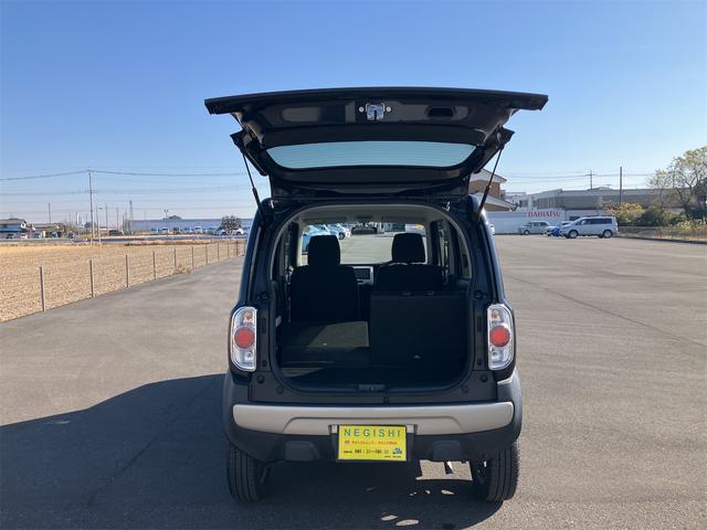 ハスラー A 社外ナビ/TV バックカメラ キーレスエントリー(10枚目)