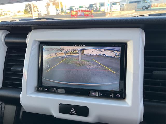 ハスラー A 社外ナビ/TV バックカメラ キーレスエントリー(20枚目)