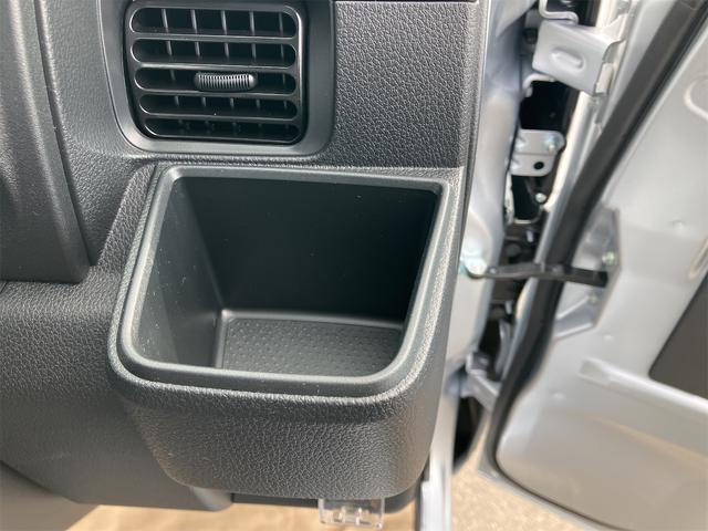 ハイゼットトラック ローダンプ　届出済未使用車　エアコン　パワーステアリング　ＡＭ／ＦＭラジオ　スマートアシスト　ＬＥＤ大型荷台作業灯　スーパーデフロック　電動モーター式ダンプ　コーナーセンサー　電子制御式４ＷＤ　ＣＶＴ（19枚目）