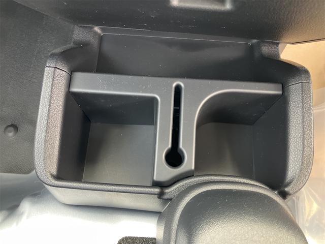 ハイゼットトラック ローダンプ　届出済未使用車　エアコン　パワーステアリング　ＡＭ／ＦＭラジオ　スマートアシスト　ＬＥＤ大型荷台作業灯　スーパーデフロック　電動モーター式ダンプ　コーナーセンサー　電子制御式４ＷＤ　ＣＶＴ（20枚目）