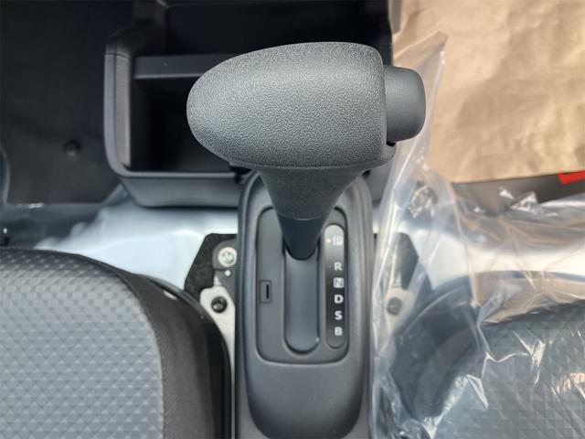 ハイゼットトラック ローダンプ　届出済未使用車　エアコン　パワーステアリング　ＡＭ／ＦＭラジオ　スマートアシスト　ＬＥＤ大型荷台作業灯　スーパーデフロック　電動モーター式ダンプ　コーナーセンサー　電子制御式４ＷＤ　ＣＶＴ（21枚目）