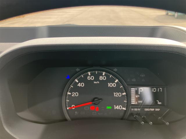 ハイゼットトラック ローダンプ　届出済未使用車　エアコン　パワーステアリング　ＡＭ／ＦＭラジオ　スマートアシスト　ＬＥＤ大型荷台作業灯　スーパーデフロック　電動モーター式ダンプ　コーナーセンサー　電子制御式４ＷＤ　ＣＶＴ（29枚目）