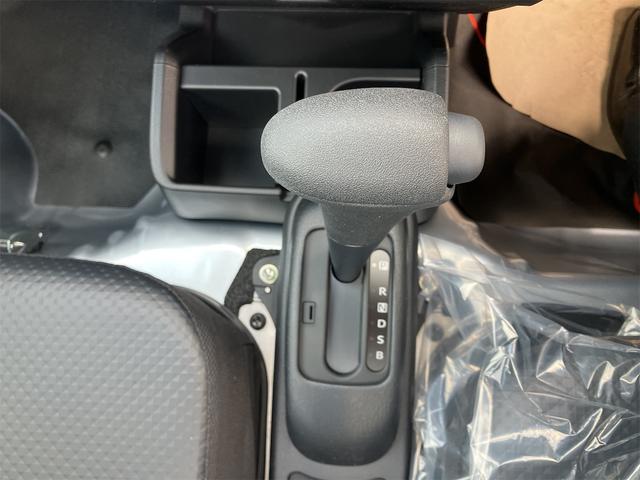 ハイゼットトラック スタンダード　農用スペシャルＳＡＩＩＩｔ　届出済未使用車　エアコン　パワーステアリング　ＡＭ／ＦＭラジオ　ＬＥＤ大型荷台作業灯　リア４枚リーフスプリング　スーパーデフロック　スーパーＵＶカットガラス　コーナーセンサー　ＣＶＴ　４ＷＤ（21枚目）