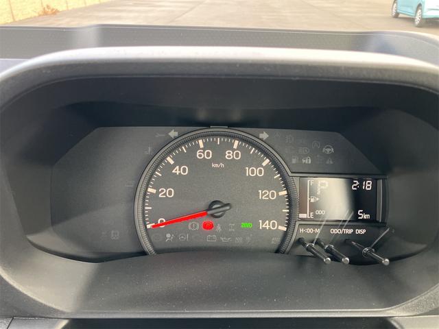 ハイゼットトラック スタンダード　農用スペシャルＳＡＩＩＩｔ　届出済未使用車　エアコン　パワーステアリング　ＡＭ／ＦＭラジオ　ＬＥＤ大型荷台作業灯　リア４枚リーフスプリング　スーパーデフロック　スーパーＵＶカットガラス　コーナーセンサー　ＣＶＴ　４ＷＤ（23枚目）