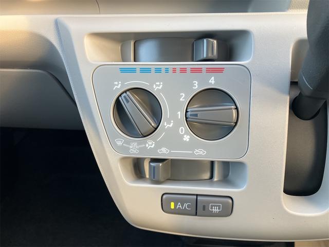 ミライース Ｘ　ＳＡＩＩＩ　届出済未使用車　純正ナビ　バックカメラ　キーレス　セキュリティーアラーム　クリアランスソナー　アイドリングストップ　プライバシーガラス　ＬＥＤヘッドライト　電動格納ドアミラー　スマートアシスト（19枚目）