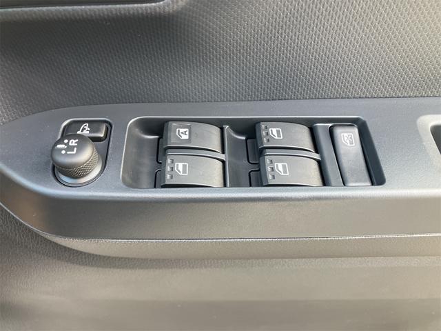 ミライース Ｘ　ＳＡＩＩＩ　届出済未使用車　純正ナビ　バックカメラ　キーレス　セキュリティーアラーム　クリアランスソナー　アイドリングストップ　プライバシーガラス　ＬＥＤヘッドライト　電動格納ドアミラー　スマートアシスト（21枚目）