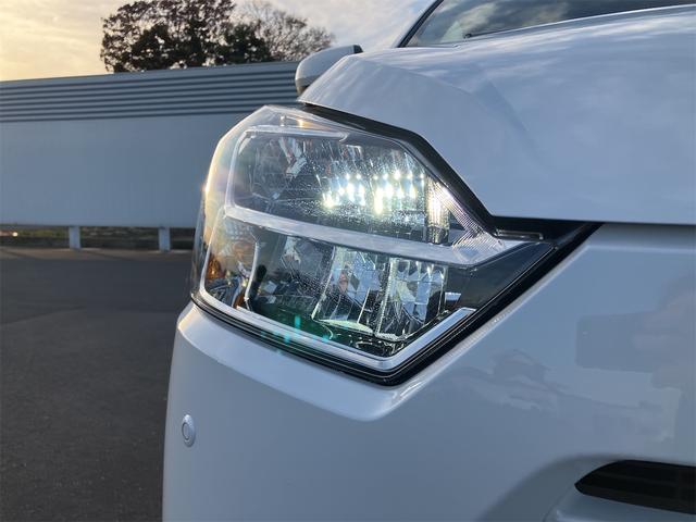 ミライース Ｘ　ＳＡＩＩＩ　届出済未使用車　純正ナビ　バックカメラ　キーレス　セキュリティーアラーム　クリアランスソナー　アイドリングストップ　プライバシーガラス　ＬＥＤヘッドライト　電動格納ドアミラー　スマートアシスト（23枚目）