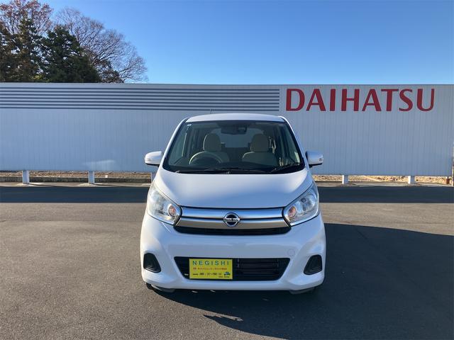 デイズ X 社外ナビ/TV アラウンドビューモニター ETC スマートキー プッシュスタート 電動格納ドアミラー オートエアコン エマージェンシーブレーキ アイドリングストップ(2枚目)