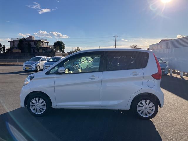 デイズ X 社外ナビ/TV アラウンドビューモニター ETC スマートキー プッシュスタート 電動格納ドアミラー オートエアコン エマージェンシーブレーキ アイドリングストップ(8枚目)