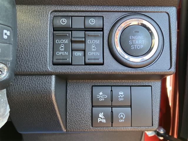 ムーヴキャンバス セオリーＧ　純正１０インチナビ／ＴＶ　パノラマモニター　純正ドラレコ（前後）　電動パーキングブレーキ　両側電動スライドドア　ＬＥＤヘッドランプ　クリアランスソソナー　ホっとカップホルダー　スマートキー（32枚目）