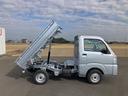 ローダンプ　届出済未使用車　エアコン　パワーステアリング　ＡＭ／ＦＭラジオ　スマートアシスト　ＬＥＤ大型荷台作業灯　スーパーデフロック　電動モーター式ダンプ　コーナーセンサー　電子制御式４ＷＤ　ＣＶＴ（26枚目）