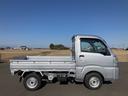 ハイゼットトラック スタンダードSAIIIt 届出済未使用車 エアコン パワーステアリング AM/FMラジオ アイドリングストップ クリアランスソナー スマートアシスト オートライト 4枚リーフスプリング スーパーUVカットガラス 中古車画像_4