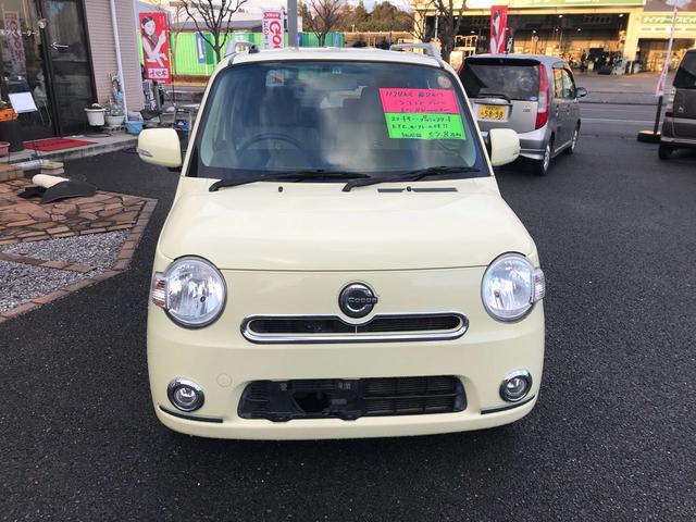 ココアプラスX ETC プッシュスタート ルーフレール(2枚目)