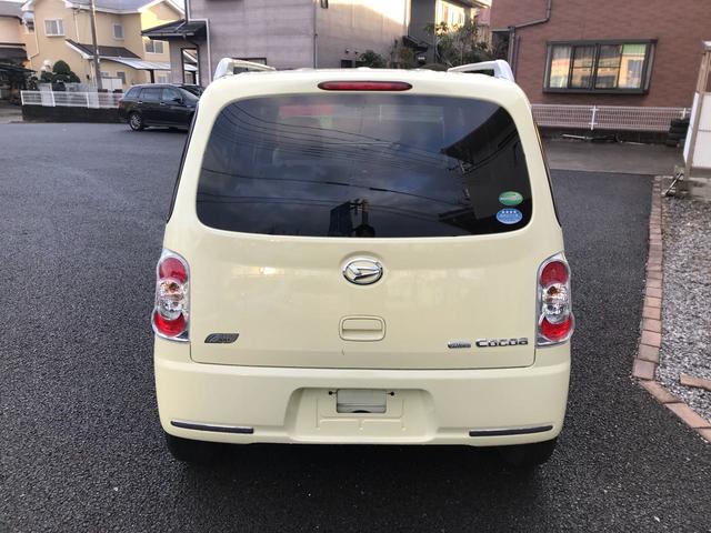 ココアプラスX ETC プッシュスタート ルーフレール(6枚目)