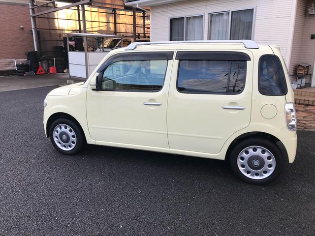 ココアプラスX ETC プッシュスタート ルーフレール(8枚目)