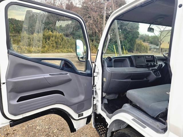 キャンター ダンプ（18枚目）