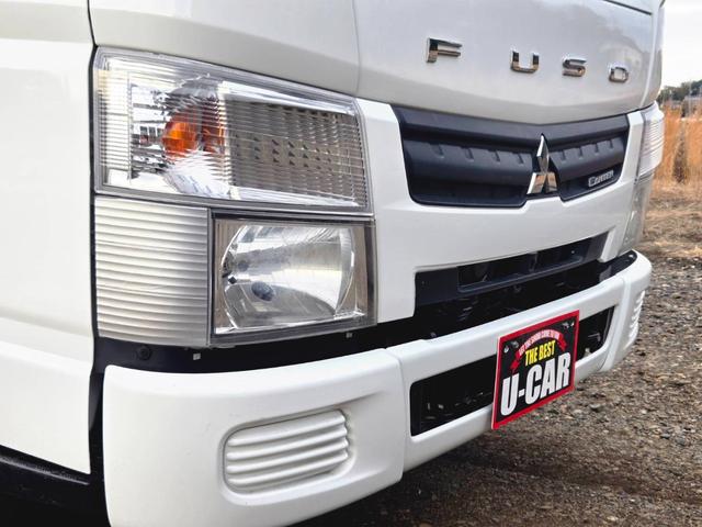 キャンター ダンプ（49枚目）