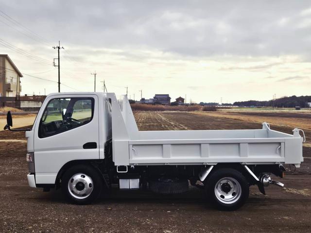 キャンター ダンプ（73枚目）