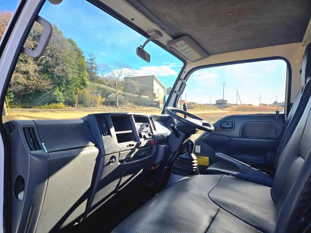 エルフトラック ダンプ 平成23年式 標準 低床 ダンプ SKG-NJR85AD 4JJ1 149PS 最大積載量2000kg 車輌総重量4855kg 5MT AC PS PW ABS エアバッグ 飛散防止装置(18枚目)