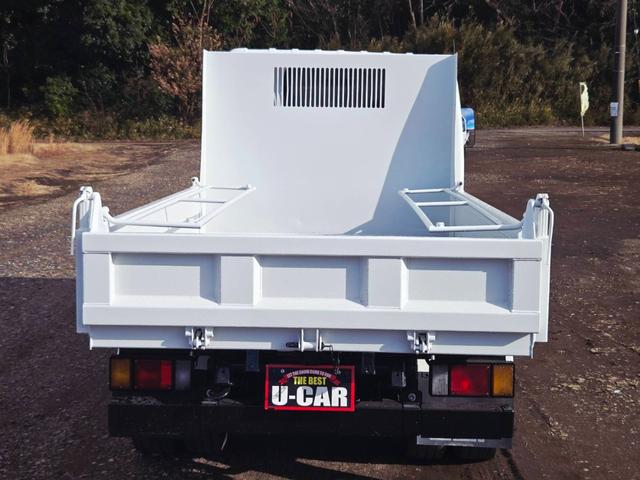 エルフトラック ダンプ 平成23年式 標準 低床 ダンプ SKG-NJR85AD 4JJ1 149PS 最大積載量2000kg 車輌総重量4855kg 5MT AC PS PW ABS エアバッグ 飛散防止装置(65枚目)