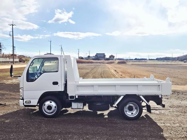 エルフトラック ダンプ 平成23年式 標準 低床 ダンプ SKG-NJR85AD 4JJ1 149PS 最大積載量2000kg 車輌総重量4855kg 5MT AC PS PW ABS エアバッグ 飛散防止装置(67枚目)