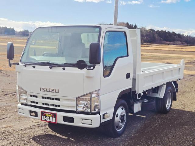 エルフトラック ダンプ 平成23年式 標準 低床 ダンプ SKG-NJR85AD 4JJ1 149PS 最大積載量2000kg 車輌総重量4855kg 5MT AC PS PW ABS エアバッグ 飛散防止装置(68枚目)