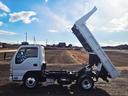 ダンプ 平成23年式 標準 低床 ダンプ SKG-NJR85AD 4JJ1 149PS 最大積載量2000kg 車輌総重量4855kg 5MT AC PS PW ABS エアバッグ 飛散防止装置(60枚目)