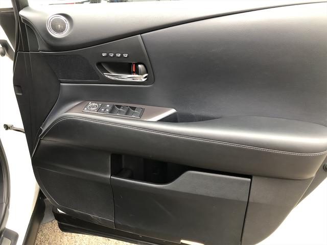 RX450h Fスポーツ 禁煙車(57枚目)