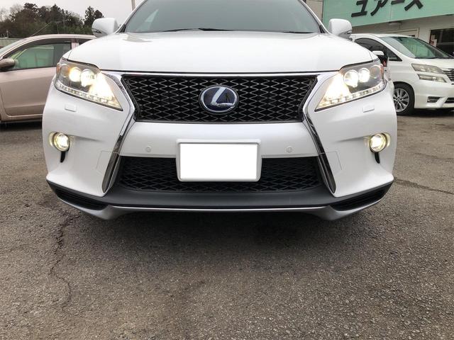 RX450h Fスポーツ 禁煙車(80枚目)