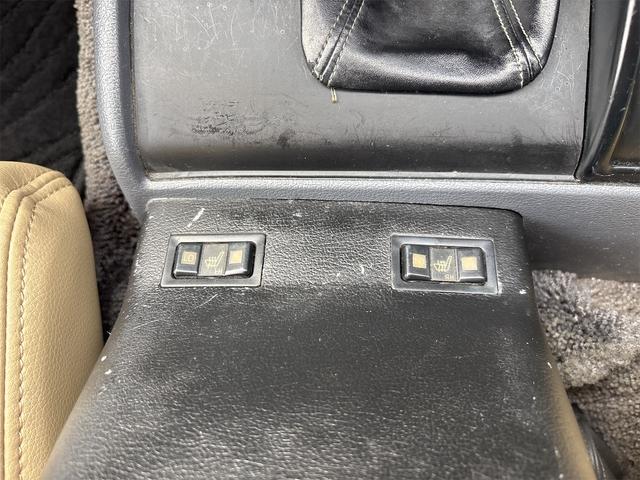 ランドクルーザー８０ ＶＸリミテッド　６０フェイス　ナローボディ　リフトアップ　サクソンマフラー　サンルーフ　ディーゼル　ウッドステアリング　ブラッドレーＶ１６インチ（26枚目）