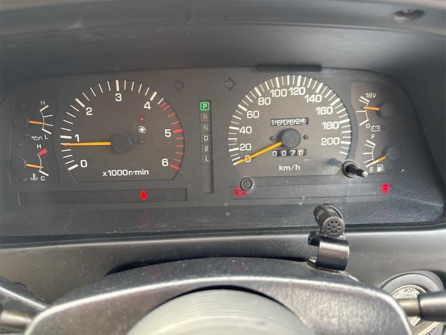ランドクルーザー８０ ＶＸリミテッド　６０フェイス　ナローボディ　リフトアップ　サクソンマフラー　サンルーフ　ディーゼル　ウッドステアリング　ブラッドレーＶ１６インチ（36枚目）