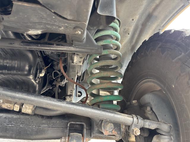 ランドクルーザー８０ ＶＸリミテッド　６０フェイス　ナローボディ　リフトアップ　サクソンマフラー　サンルーフ　ディーゼル　ウッドステアリング　ブラッドレーＶ１６インチ（46枚目）