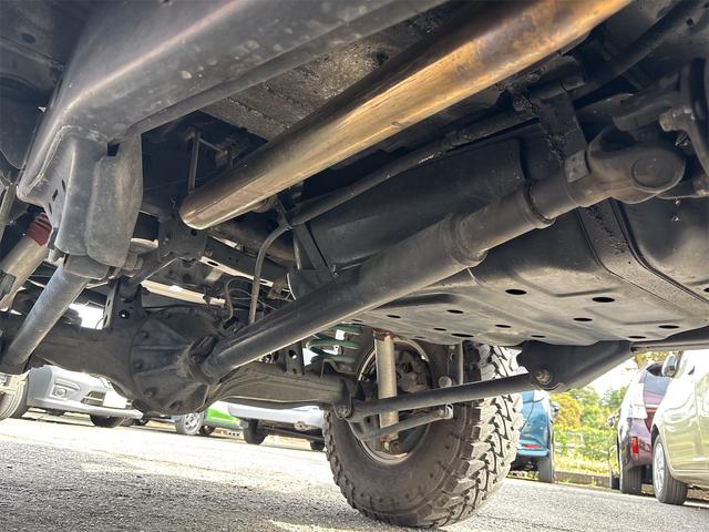 ランドクルーザー８０ ＶＸリミテッド　６０フェイス　ナローボディ　リフトアップ　サクソンマフラー　サンルーフ　ディーゼル　ウッドステアリング　ブラッドレーＶ１６インチ（51枚目）