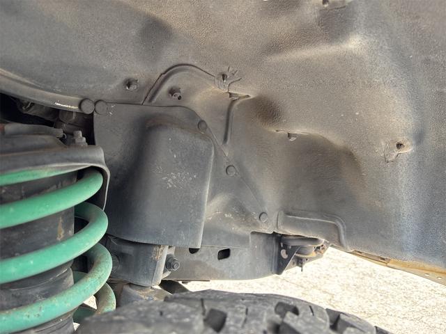 ランドクルーザー８０ ＶＸリミテッド　６０フェイス　ナローボディ　リフトアップ　サクソンマフラー　サンルーフ　ディーゼル　ウッドステアリング　ブラッドレーＶ１６インチ（71枚目）