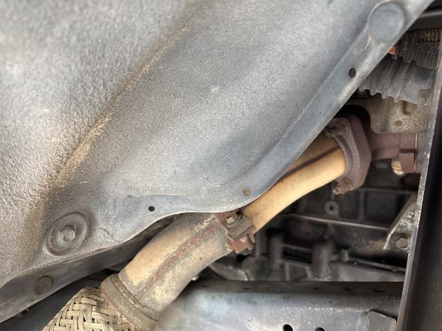 ランドクルーザー８０ ＶＸリミテッド　６０フェイス　ナローボディ　リフトアップ　サクソンマフラー　サンルーフ　ディーゼル　ウッドステアリング　ブラッドレーＶ１６インチ（73枚目）