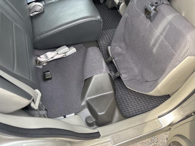 エクストレイル S 5速MT 切替式4WD フルオリジナル 素ガラス 禁煙車 防水カプロンシート リアフラット ドアバイザー 電格ドアミラー 純正ナビ キーレス ラゲッジマット カーゴネット 100V電源(35枚目)