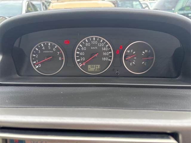 エクストレイル S 5速MT 切替式4WD フルオリジナル 素ガラス 禁煙車 防水カプロンシート リアフラット ドアバイザー 電格ドアミラー 純正ナビ キーレス ラゲッジマット カーゴネット 100V電源(64枚目)