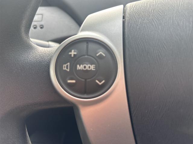 プリウス Ｌ　後期型　スマートキー　純正ＨＤＤナビ　フルセグＴＶ　サイドエアバッグ　カーテンエアバッグ　スペアタイヤ　リアガラスフィルム施工　車検２年付　内外装クリーニング実施済　ドアバイザー　電格ドアミラー（41枚目）