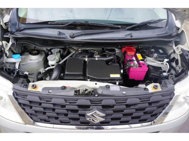 ワゴンＲ ＦＸ　５速マニュアル　キーレス　ＣＤデッキ　Ｄ席シートヒーター　アイドリングストップ（23枚目）