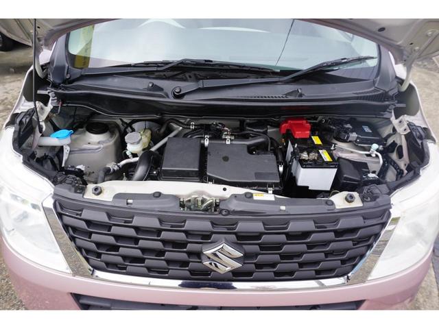 ワゴンＲ ＦＸ　５速マニュアル　キーレス　ＣＤデッキ　Ｄ席シートヒーター　アイドリングストップ（23枚目）