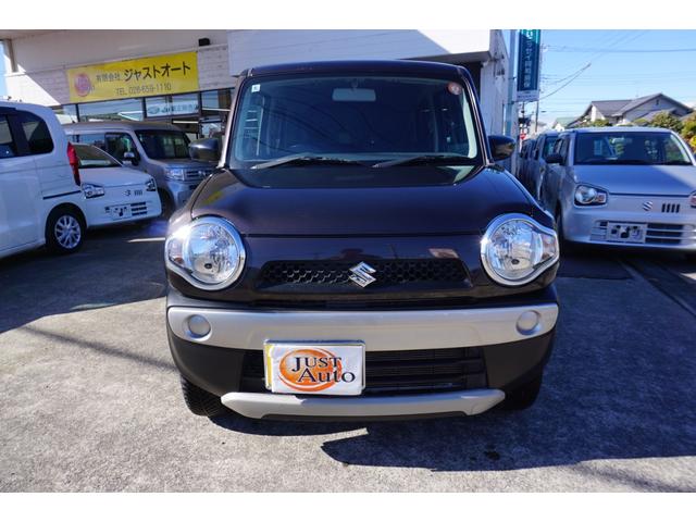 ハスラー Ａ　５速マニュアル　エアコン　パワステ　パワーウインドウ　キーレス　社外１５インチアルミホイール　オールシーズンタイヤ（2枚目）