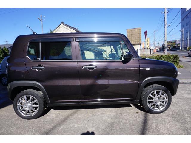 ハスラー Ａ　５速マニュアル　エアコン　パワステ　パワーウインドウ　キーレス　社外１５インチアルミホイール　オールシーズンタイヤ（4枚目）