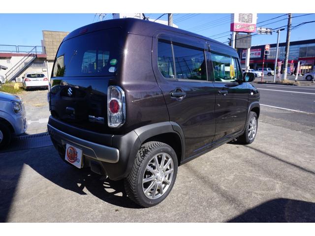 ハスラー Ａ　５速マニュアル　エアコン　パワステ　パワーウインドウ　キーレス　社外１５インチアルミホイール　オールシーズンタイヤ（5枚目）