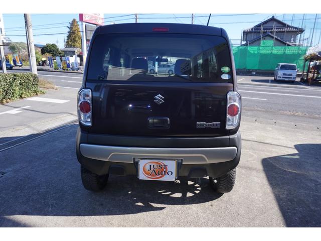 ハスラー Ａ　５速マニュアル　エアコン　パワステ　パワーウインドウ　キーレス　社外１５インチアルミホイール　オールシーズンタイヤ（6枚目）