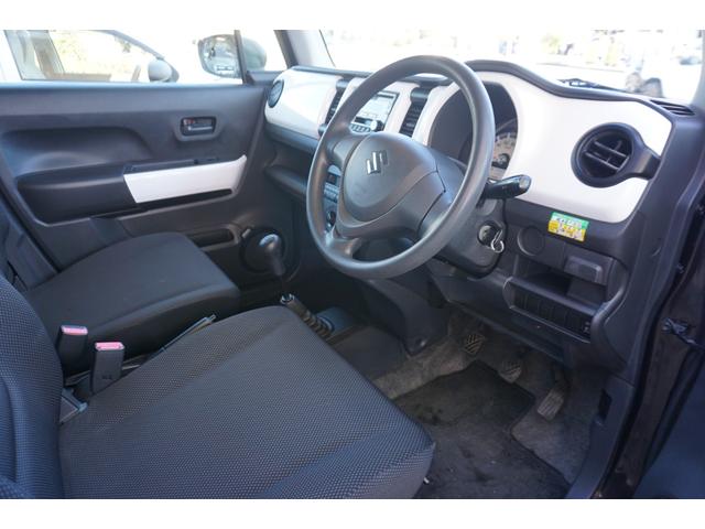 ハスラー Ａ　５速マニュアル　エアコン　パワステ　パワーウインドウ　キーレス　社外１５インチアルミホイール　オールシーズンタイヤ（9枚目）