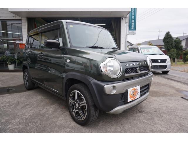 ハスラー Ａ　５速マニュアル　社外ナビ　フルセグ　ＤＶＤ再生　ブルートゥース　ＥＴＣ　バックカメラ　社外ステアリング　社外シフトノブ（3枚目）