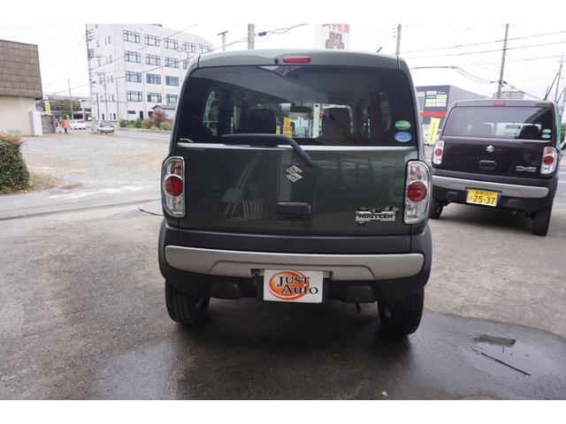 ハスラー Ａ　５速マニュアル　社外ナビ　フルセグ　ＤＶＤ再生　ブルートゥース　ＥＴＣ　バックカメラ　社外ステアリング　社外シフトノブ（6枚目）